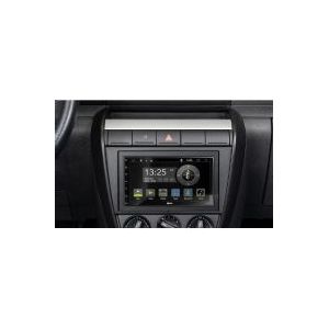 Radical R-D211 - 2-DIN Android Autoradio - Bluetooth - USB - HDMI Aansluiting