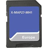 Xzent X-MAP27-MH1 - Navigatie SD-kaart - Camper Navigatiesoftware Voor Xzent X-F27 - X-F27 - X-F28