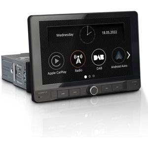 Xzent X-127 - Autoradio - 9 inch scherm - Apple CarPlay