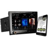 Zenec - Z-E3776 - Autoradio - Pasklare voor Fiat Ducato - Citroën Jumper - Peugeot Boxer - Apple CarPlay - Android Auto - USB - Bluetooth - DAB+