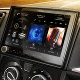 Zenec - Z-E3776 - Autoradio - Pasklare voor Fiat Ducato - Citroën Jumper - Peugeot Boxer - Apple CarPlay - Android Auto - USB - Bluetooth - DAB+