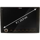 Zenec - Z-E3776 - Autoradio - Pasklare voor Fiat Ducato - Citroën Jumper - Peugeot Boxer - Apple CarPlay - Android Auto - USB - Bluetooth - DAB+