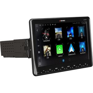Zenec Z-N975 - Autoradio - 1 DIN - Draadloos - USB - Bluetooth