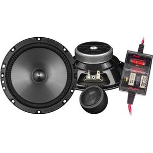 Spectron SP-RC26 - Autospeakers - Goedkope speakers - 16,5cm luidsprekers - 165mm 2weg composet