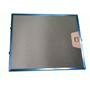 Metaalfilter - 300x252mm - Metalen Vetfilter - Geschikt voor Afzuigkappen