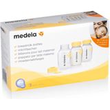 Medela Flesjes Moedermelk - BPA-vrij - 3x 150ml