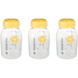 Medela Flesjes Moedermelk - BPA-vrij - 3x 150ml