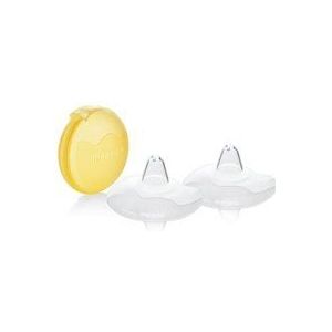 Medela Nippelkappen Größe L