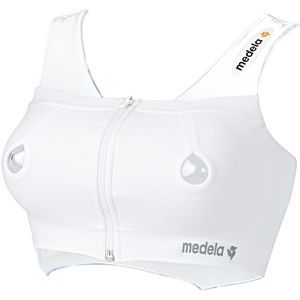Medela - Easy Expression Bustier - Kolfbh - Wit