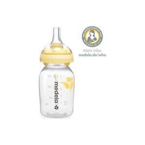 Flesje MEDELA Calma� 150 ml voor moedermelk doorzichtig