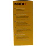 Medela PersonalFit™ Plus Symphony | Dubbele afkolfset-S (21mm)