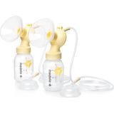 Medela PersonalFit™ Plus Symphony | Dubbele afkolfset-S (21mm)