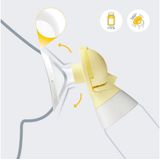 Medela Brustplatte Personalfit Flex L 27mm