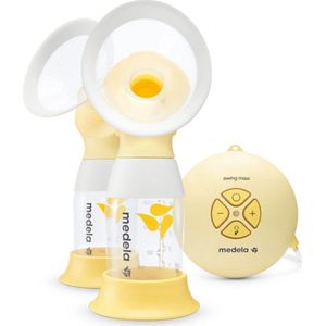 Medela Swing Maxi Flex Dubbel elektrische borstkolf