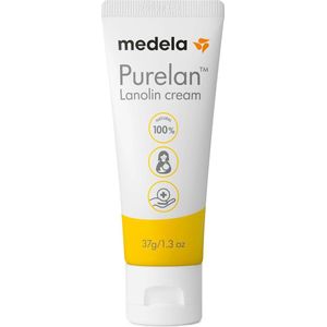 Tepelzalf PureLan 100 Medela 37 Gram