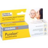 MEDELA Hautcreme Purelan 37g Lanolincreme schnelle Linderung dermatologisch getestet