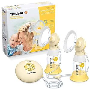 Medela - Swing Maxi™ - Borstkolf - Elektrisch - Efficiënt Afkolven