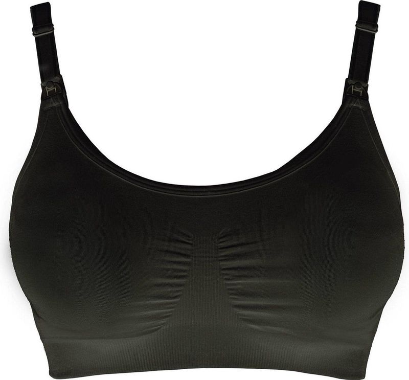 Medela 3-in-1 Borstvoedings- En Kolfbeha Zwart M