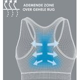 Medela - Keep Cool Sleep - Zwangerschapsbh - Ademend - Draadloos - Naadloos