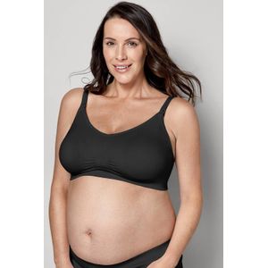 Medela Keep Cool Ultra-BH, zwart, S, zwart.
