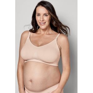 Medela Keep Cool Ultra Zwangerschaps- en Voedingsbh Beige