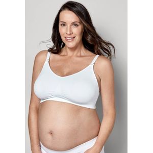 Medela Keep Cool Ultra Zwangerschaps- en Voedingsbh Wit