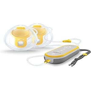 Freestyle - Handsfree Borstkolf - Discreet - Geluidsarm - Praktisch