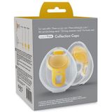 Freestyle Hands-free - Borstschildenset 2 stuks - maat L - 27 mm