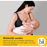 Medela 3-in-1 Borstvoedings- en Kolfbeha -