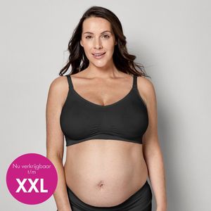 Medela - Keep Cool Ultra - Naadloze Voedingsbh - Zwart - 6 Ademende Zones
