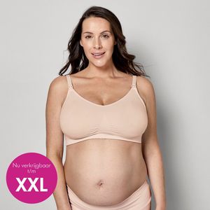 Medela Keep Cool Ultra Zwangerschaps- en Voedingsbh Beige