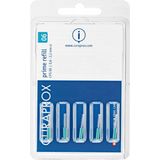 Curaprox Interdentaal Rager Refill Prime Turqoise - 2,2 mm 5 stuks