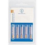 Curaprox Interdentaal Rager Soft Implant Oranje - 7,5 mm 5 stuks