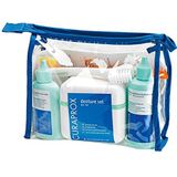 Curaprox - BDC Reinigingsset - Complete Verzorgingsset Voor Kunstgebitten en Retainers - Gemaakt in Zwitserland