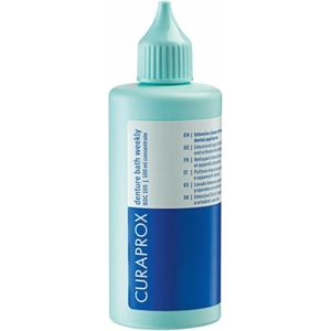 Curaprox - BDC 105 - Oplossing - 100 ml - Mondhygiëne