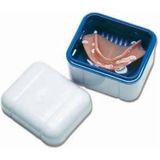 Curaprox - BDC - Reinigingsdoos - Blauw - 110 Comprimés