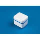 Curaprox - BDC - Reinigingsdoos - Blauw - 110 Comprimés