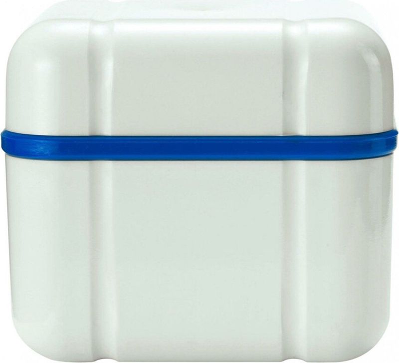 Curaprox - BDC - Reinigingsdoos - Blauw - 110 Comprimés