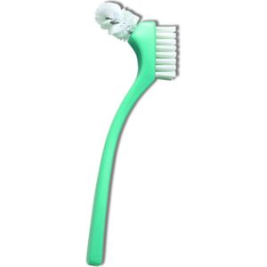 Curaprox BDC 152 - Protheseborstel - Mint - Dubbele Borstelkop