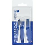 Curaprox Hydrosonic Opzetborstel CHS 300 Power Duo 2 stuks