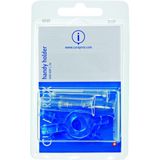 Curaprox UHS 409 Handige Houder Blauw 3 stuks