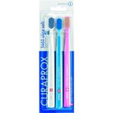 Curaprox CS 5460 Ultra Soft Tandenborstels Multipack