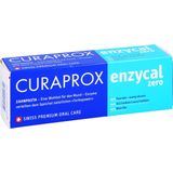 Curaprox - Enzycal Zero - Tandpasta - 75 ml - Zonder Fluoride