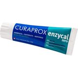 Curaprox - Enzycal Zero - Tandpasta - 75 ml - Zonder Fluoride