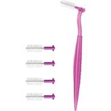 Curaprox Interdentale Rager Perio Plus Set CPS 406 Paars 6,5mm 5 stuks