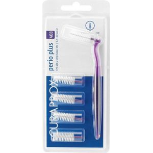 Curaprox Interdental Rager Perio, donkerpaars, 5 stuks