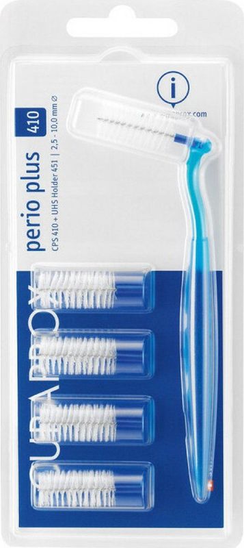 Curaprox Perio Plus 410 - Ragers - 10,0mm - 5 stuks