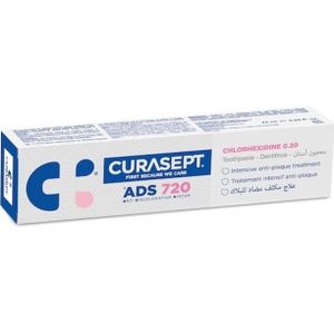 Curasept Gel-Tandpasta 0,20% chloorhexidine  - 75ml