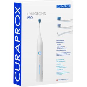 Curaprox - Hydrosonic PRO - Sonische Tandenborstel - Unisex