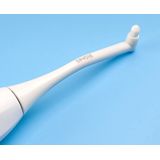 Curaprox Hydrosonic Pro Opzetborstel Single Duo - Wit/Lichtblauw - 2 stuks